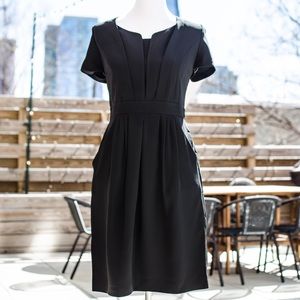 Teri Jon by Rickie Freeman Black Dress Sz 10